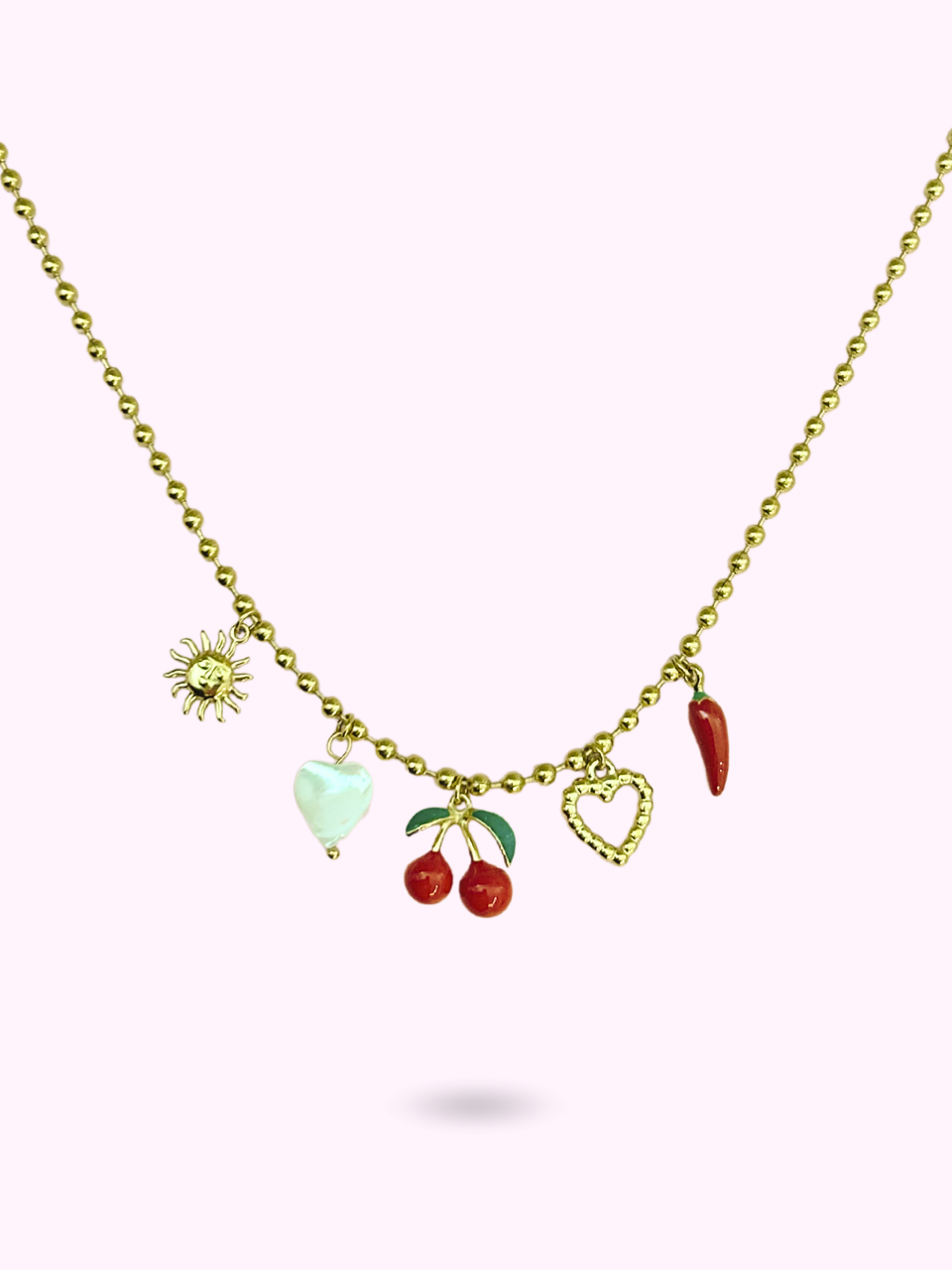 COLLIER CHERRY