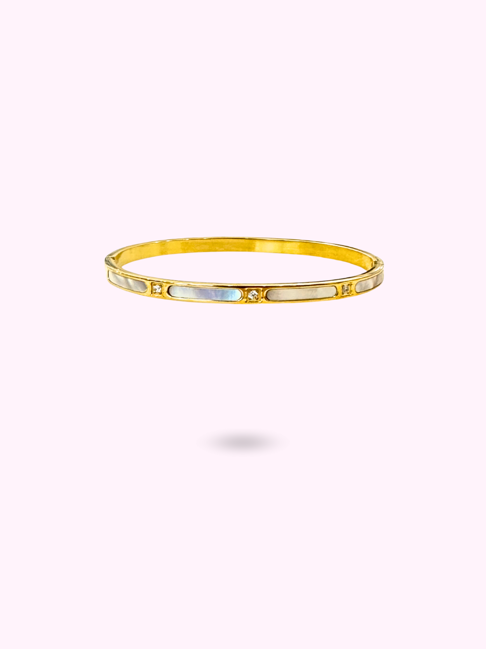 ANGEL GOLD Bangle