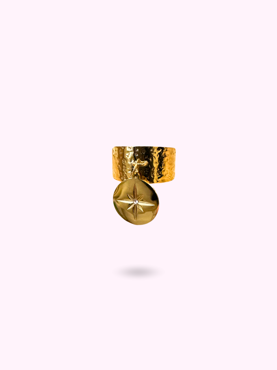 STARLY GOLD RING