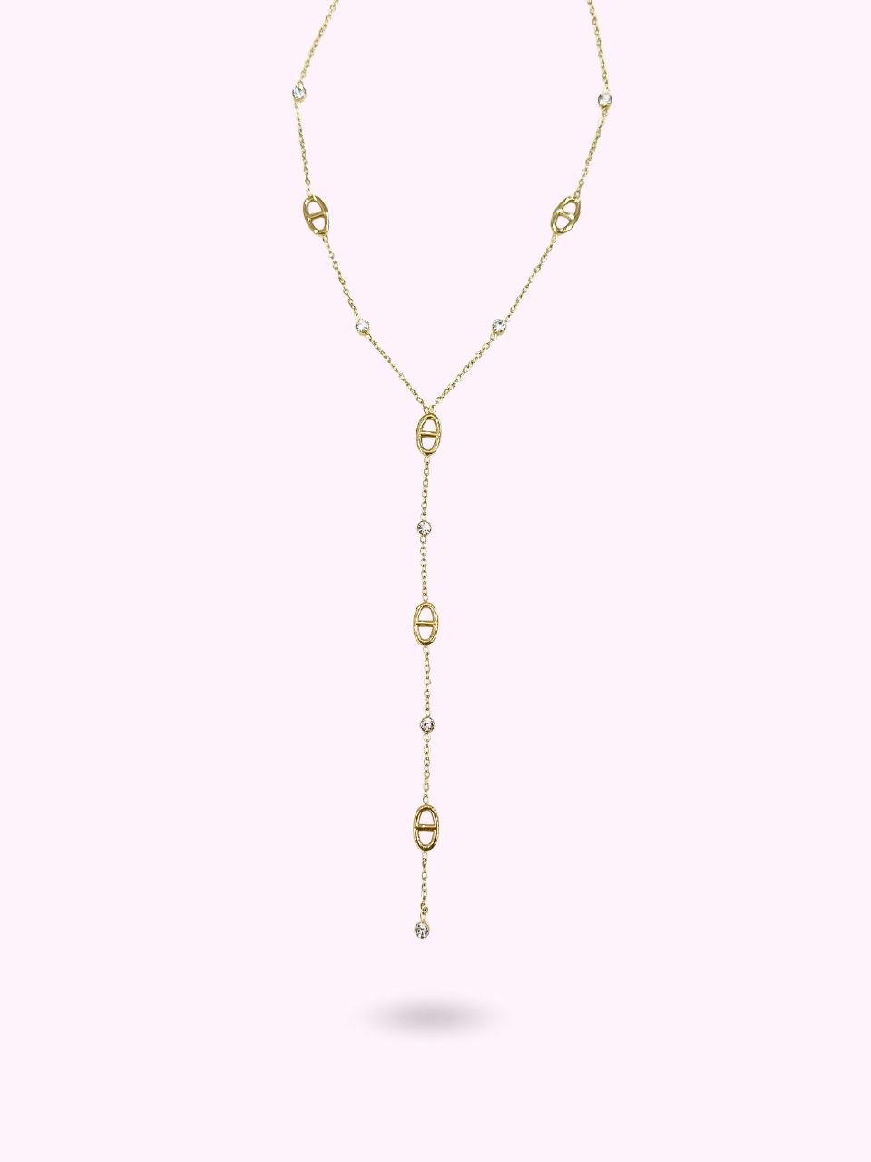 DELINESS  NECKLACE