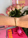 ICONIC GOLD BANGLE