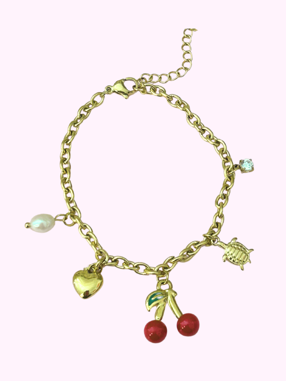 BRACELET CHERRY