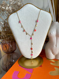 PINKY BEACH NECKLACE