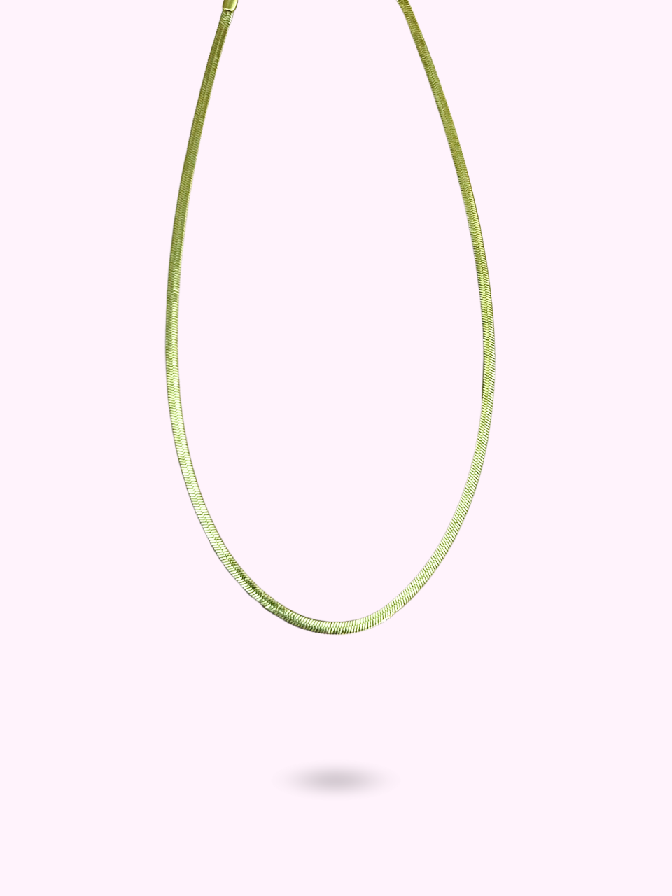 ASMA GOLD NECKLACE